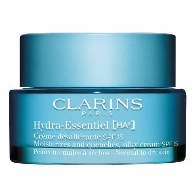 Clarins Hydra -Essentiel Day Cream SPF15 (2)