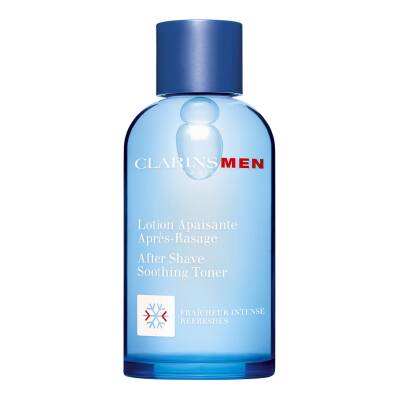 Clarins Men After Shave Soothing Toner 100ml