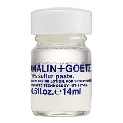 MALIN+GOETZ 10% Sulfur Paste 14ml