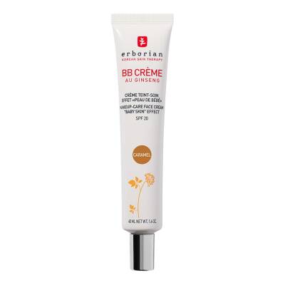 erborian Ginseng BB Crème Makeup-Care Face Cream Baby Skin Effect 40ml (2)