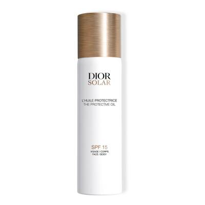 DIOR Solar The Protective Oil SPF 15