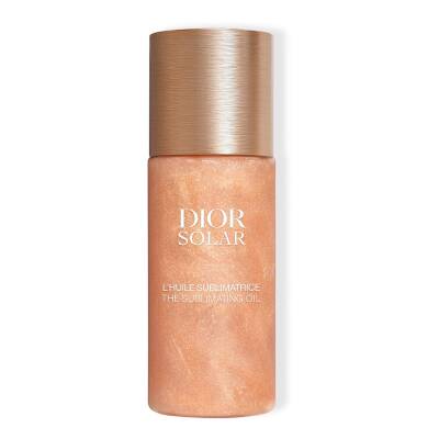 DIOR Solar The Sublimating Oil