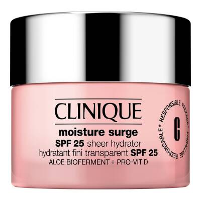 Clinique Moisture Surge™ SPF 25 Sheer Hydrator 50ml