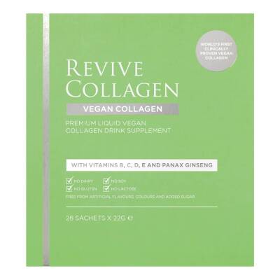 Revive Collagen Enhanced Plus Premium Liquid Marine Collagen Drink
