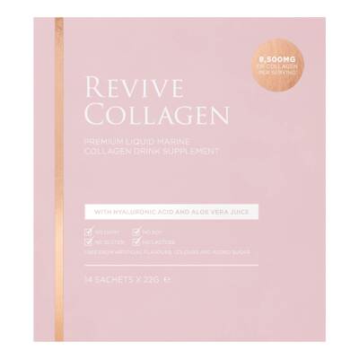 Revive Collagen Original Drink Supplement 8,500mg 28 x 22g Sachets