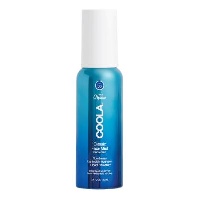 COOLA Classic SPF50 Sunscreen Face Mist 100ml