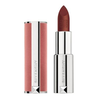GIVENCHY Le Rouge Interdit Intense Silk Silky Finish Lipstick 3.4g (3)