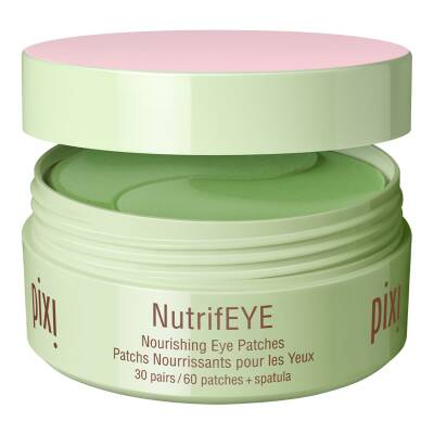 Pixi Nourishing Eye Patches Hydrogel infused with Rose Extract & Aloe Vera - NutrifEYE - 30 Pairs (2)