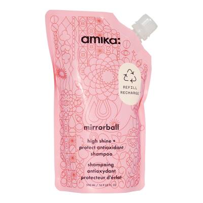 Amika Mirrorball High Skine + Protect Shampoo & Conditioner Duo (3)