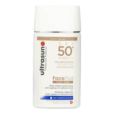 Ultrasun SPF50+ Tinted Face Fluid 40ML (3)