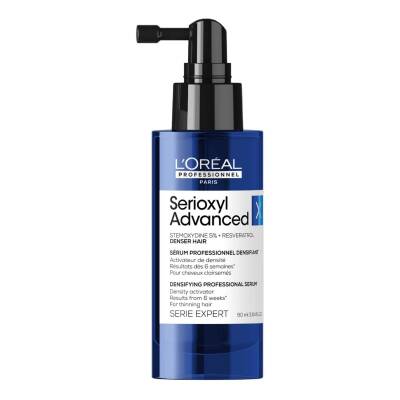 L’Oréal Professionnel Serioxyl Advanced Denser Hair Serum For Thinning Hair 90ml