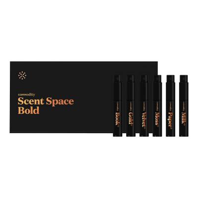 Commodity Scent Space Bold Discovery Kit
