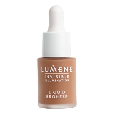 Lumene Invisible Illumination Liquid Bronzer Summer Glow 15ml