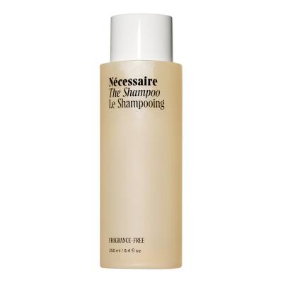 Necessaire The Shampoo Fragrance-Free 250ml (4)