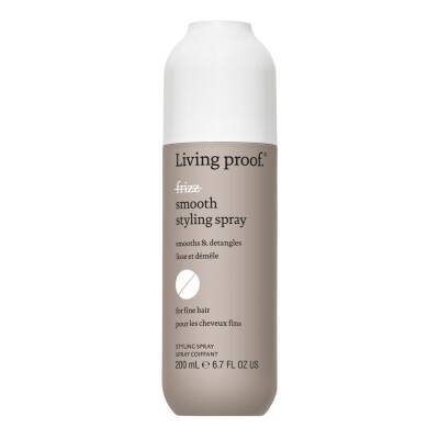 Living Proof No Frizz Smooth Styling Spray 200ml (3)