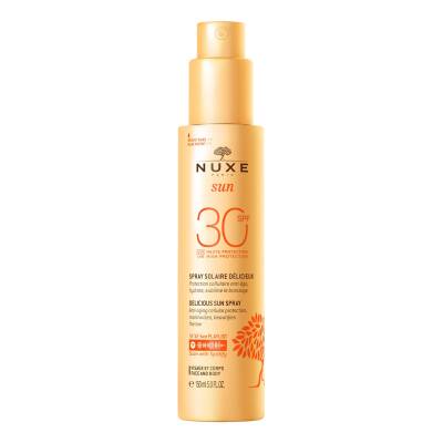 NUXE Sun Tanning Oil SPF30 150ml (2)