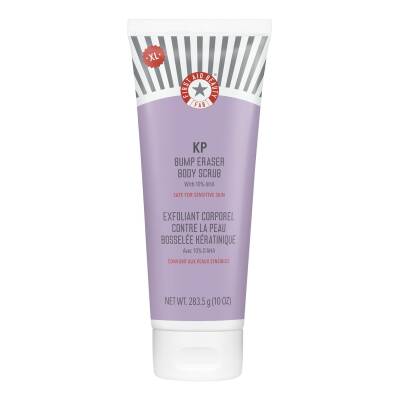 First Aid Beauty KP Smoothing Body Scrub with 10% AHA 56.7g