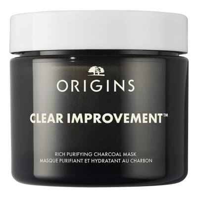 Origins Clear Improvement Charcoal Face Mask 75ml (3)