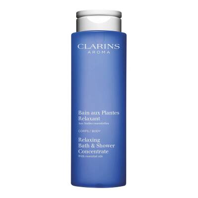 Clarins Tonic Bath & Shower Concentrate 200ml (2)