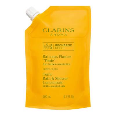 Clarins Tonic Bath & Shower Concentrate 200ml (3)