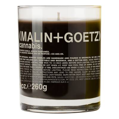 MALIN+GOETZ Bergamot Candle 255g (5)
