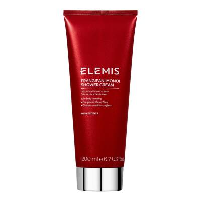 ELEMIS Exotic Frangipani Monoi Shower Cream 200ml