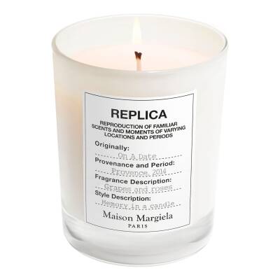 Maison Margiela Replica On A Date Candle 165g