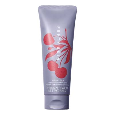 Fenty Skin Cherry Dub Triple Action AHA Body Scrub 240ml