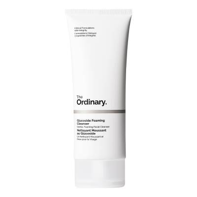 The Ordinary Glucoside Foaming Cleanser Ideal for Oily Skin - 150ml