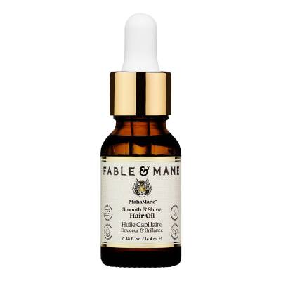 FABLE & MANE MahaMane Smooth & Shine Hair Oil