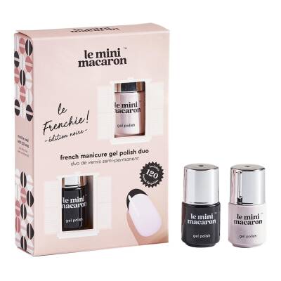 Le Mini Macaron Gel Manicure Kit (6)