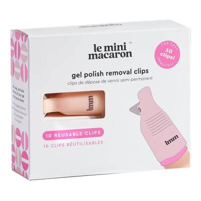 Le Mini Macaron Gel Manicure Kit (8)