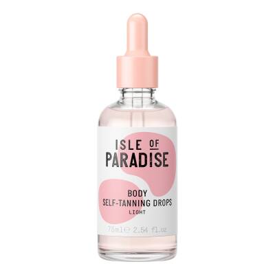 Isle of Paradise Self Tan Drops Medium 30ml (2)