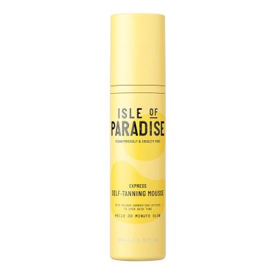 Isle of Paradise 30 Minute Express Self-Tanning Mousse 200ml (2)