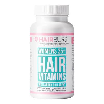 HAIRBURST For Women 35+ Hair Vitamin 30 Capsules