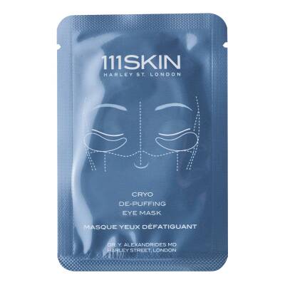 111Skin Cryo De-Puffing Eye Mask - Anti-Tiredness Eye Mask 48ml (2)