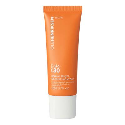 Ole Henriksen Banana Bright Mineral Sunscreen SPF 30 50ml