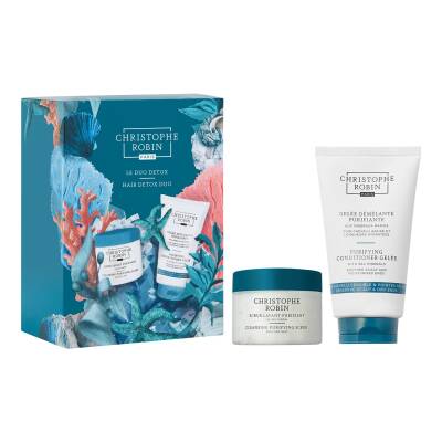 Christophe Robin Intense Hydration Hair Care Set (3)