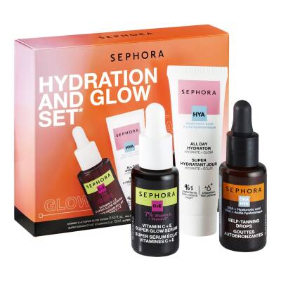 Sephora Collection Hydration Squad Set