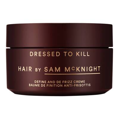 Hair By Sam McKnight Dressed to Kill Define & Defrizz Creme 50ml