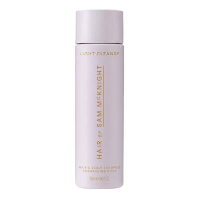 Hair By Sam McKnight Light Cleanse Hair & Scalp Shampoo 250ml