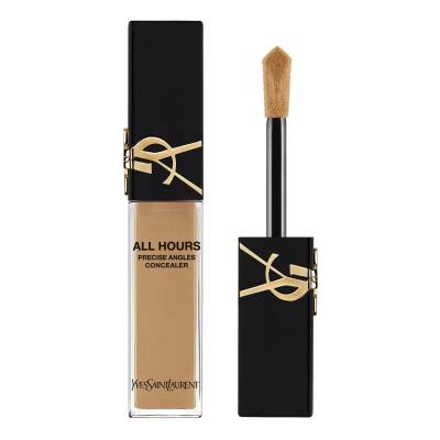 Yves Saint Laurent All Hours Foundation - 24-Hour Matte Foundation With High Coverage (3)