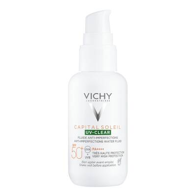 Vichy Capital Soleil UV-Clear Sun Protection SPF50+ 40ml (3)