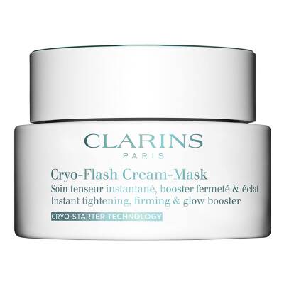 Cryo-Flash Cream-Mask