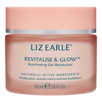 Liz Earle Revitalise & Glow™ Illuminating Gel Moisturiser 50ml