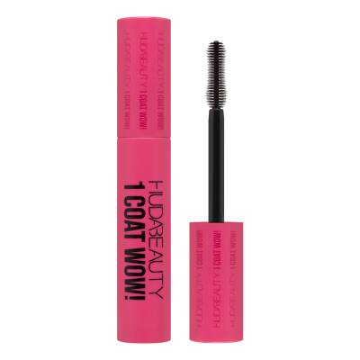 Huda Beauty 1 COAT WOW!  Extra Volumizing and Lifting Mascara 10ml Black