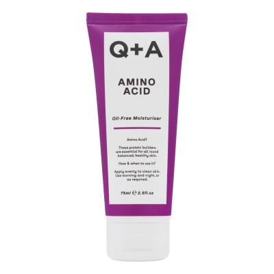 Q+A Amino Acid Oil-Free Moisturiser 75ml