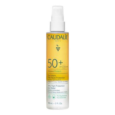 Caudalie High Protection Glow Oil SPF50 150ml (2)