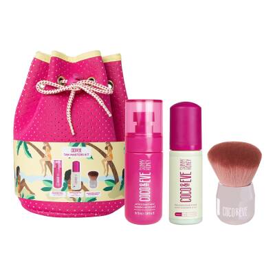 COCO & EVE Sunny Honey Back Tan Applicator 87g (2)