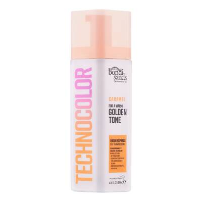 Technocolor 1 Hour Express Self Tanning Foam Sapphire 200Ml